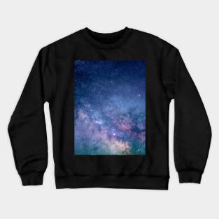 Space Crewneck Sweatshirt